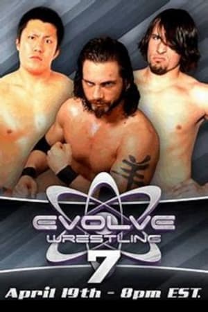 Image EVOLVE 7: Aries vs. Moxley
