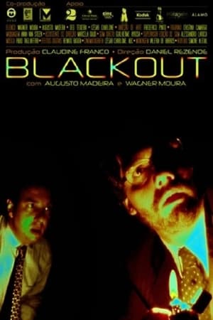 Poster Blackout 2008