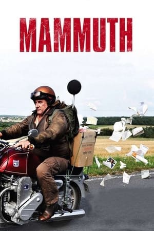 Poster Na mamuta! 2010