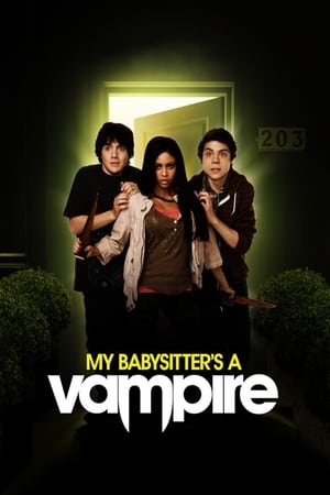 Poster My Babysitter's a Vampire 2010