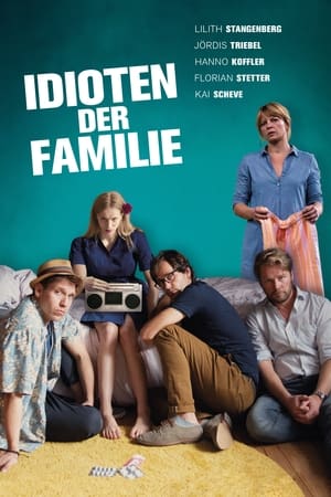 Poster Family Idiots 2018