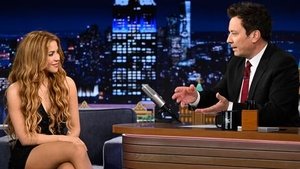 The Tonight Show Starring Jimmy Fallon Season 12 :Episode 108  Shakira/Melissa Rivers/Erin Doherty/Joe List