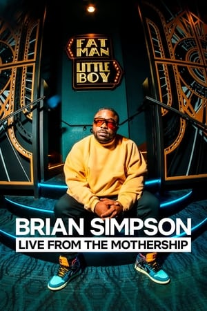 Image Brian Simpson: Live from the Mothership