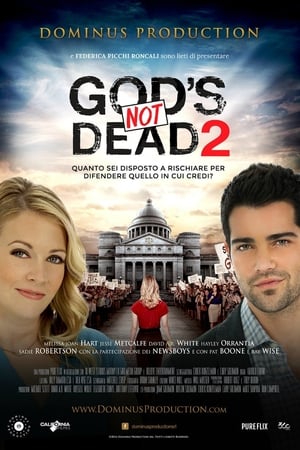 Poster God's Not Dead 2 - Dio non è morto 2 2016
