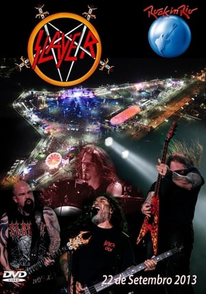 Télécharger Slayer: Rock in Rio 2013 ou regarder en streaming Torrent magnet 