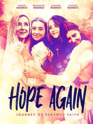 Poster Hope Again 2022