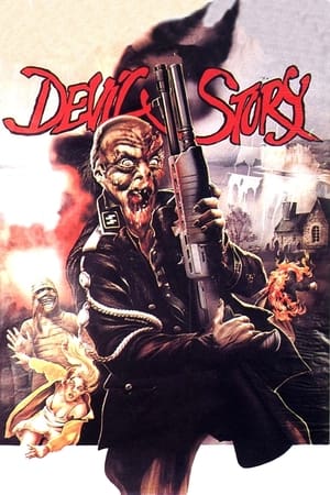 Poster Devil Story 1986