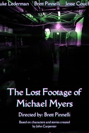 Image The Lost Footage of Michael Myers