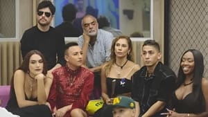 La Casa de los Famosos Colombia Season 1 :Episode 11  Gala de Nominación #2