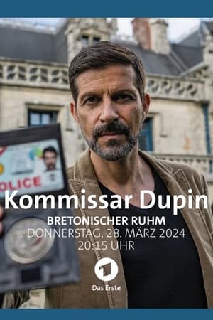 Poster Kommissar Dupin - Bretonischer Ruhm 2024