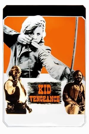 Poster Kid Vengeance 1976