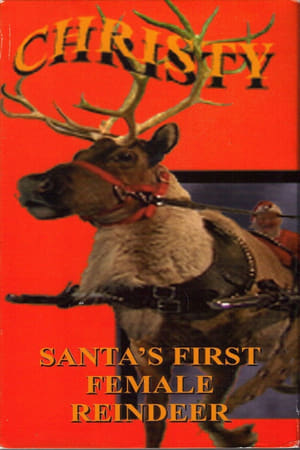 Image Christy: Santa's First Female Reindeer