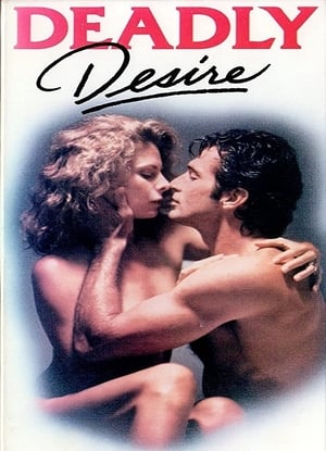 Poster Deadly Desire 1991