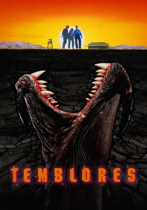 Poster Temblores 1990