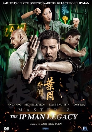 Télécharger Ip Man Legacy : Master Z ou regarder en streaming Torrent magnet 