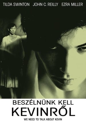 Poster Beszélnünk kell Kevinről 2011