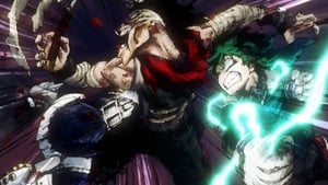 My Hero Academia Season 2 Episode 17