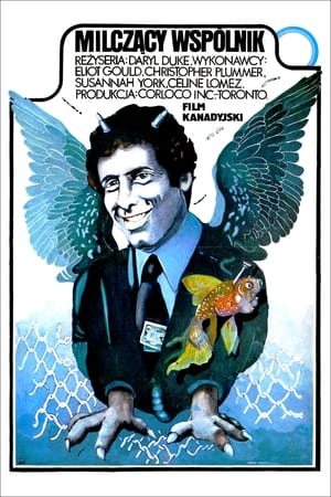 Poster Milczący Wspólnik 1978