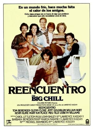 Poster Reencuentro 1983