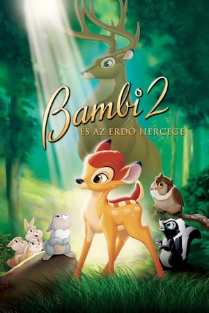 Image Bambi 2. - Bambi és az erdő hercege
