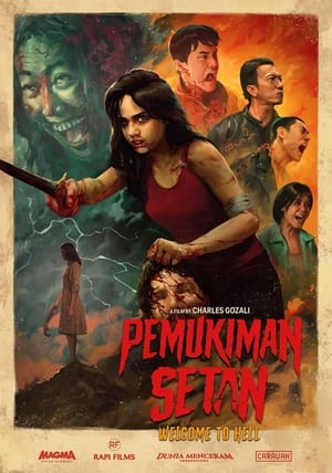 Image Pemukiman Setan