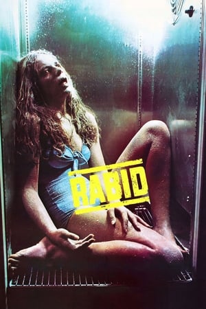 Poster Rabid 1977