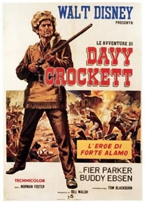 Image Le avventure di Davy Crockett