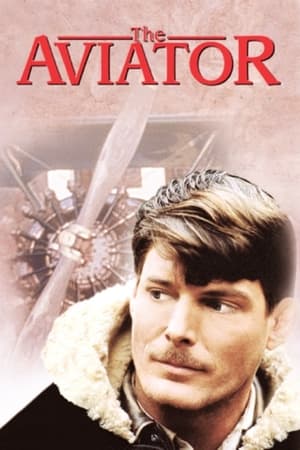 Poster The Aviator 1985