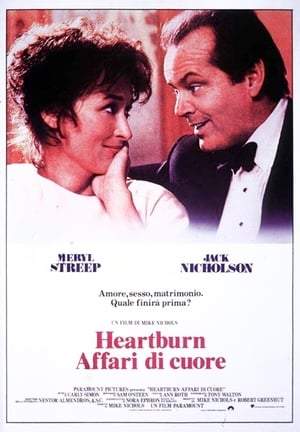 Heartburn - Affari di cuore 1986