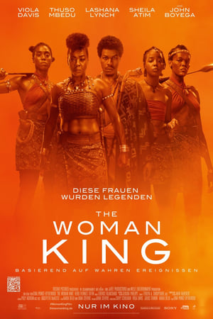 The Woman King 2022