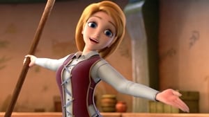 مشاهدة فيلم Cinderella and the Secret Prince 2018 مباشر اونلاين