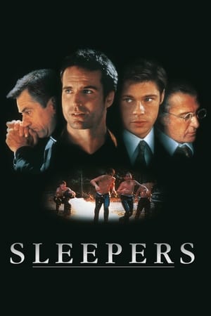 Poster Sleepers 1996