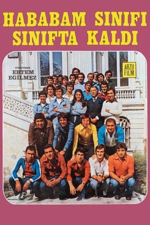 Hababam Sınıfı Sınıfta Kaldı 1975