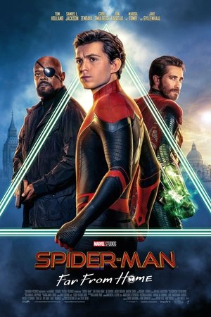 Spider-Man: Far From Home 2019