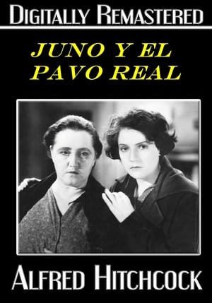 Poster Juno y el pavo real 1929