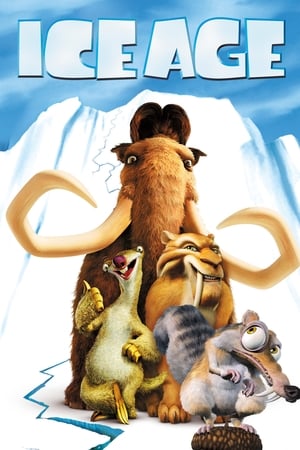 Poster Ice Age 2002