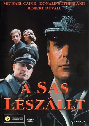 Poster A sas leszállt 1976