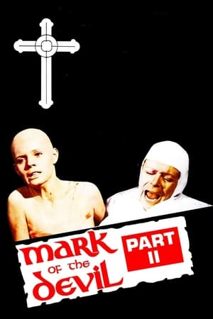 Poster Mark of the Devil Part II 1973