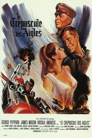 Poster Le Crépuscule des Aigles 1966