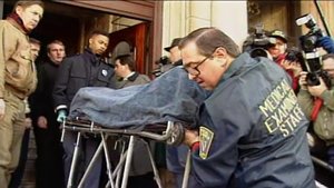 Murder on 'Abortion Row' (1996)