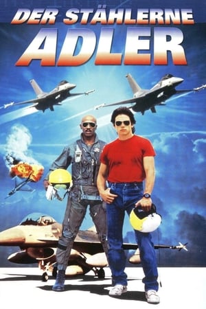 Poster Der stählerne Adler 1986