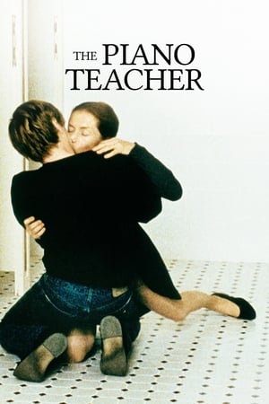 Poster The Piano Teacher 2001