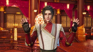 Spiritual Lord of Chaos Season 1 :Episode 19  Episode 19