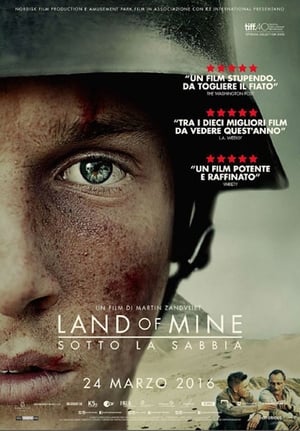 Image Land of Mine - Sotto la sabbia