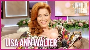 The Jennifer Hudson Show Season 2 :Episode 128  Lisa Ann Walter, Chef Kwame