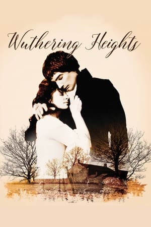 Poster Wuthering Heights 1970