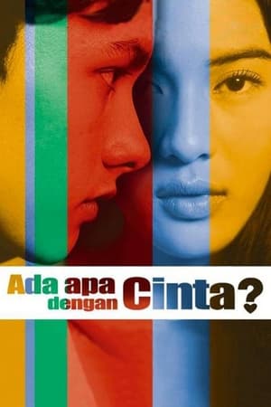 Poster What's Up with Cinta? 2002