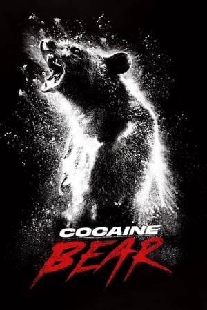 Poster Cocaine Bear 