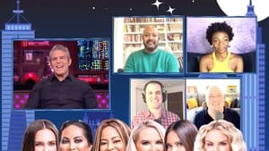 Watch What Happens Live with Andy Cohen Season 18 :Episode 52  Ira Madison III, Sasha Morfaw, Ben Mandelker, & Ronnie Karam