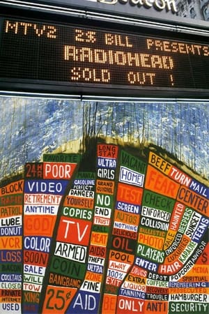 Télécharger Radiohead | Live at MTV's $2 Bill ou regarder en streaming Torrent magnet 